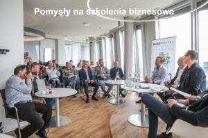 Pomysły na szkolenia biznesowe