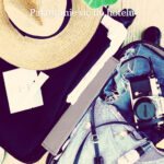 Pakowanie się do hotelu