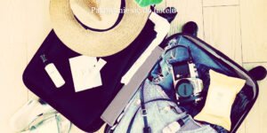 Pakowanie się do hotelu