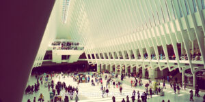 Targi w hotelu konferencyjnym