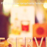 PMS to system zarządzania hotelami