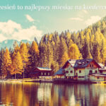 Wrzesień to najlepszy miesiąc na konferencje